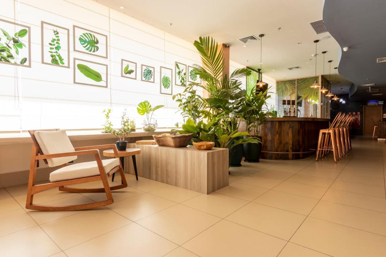 Отель Ibis Styles Curitiba Aeroporto Сан-Жозе-дус-Пиньяйс Экстерьер фото