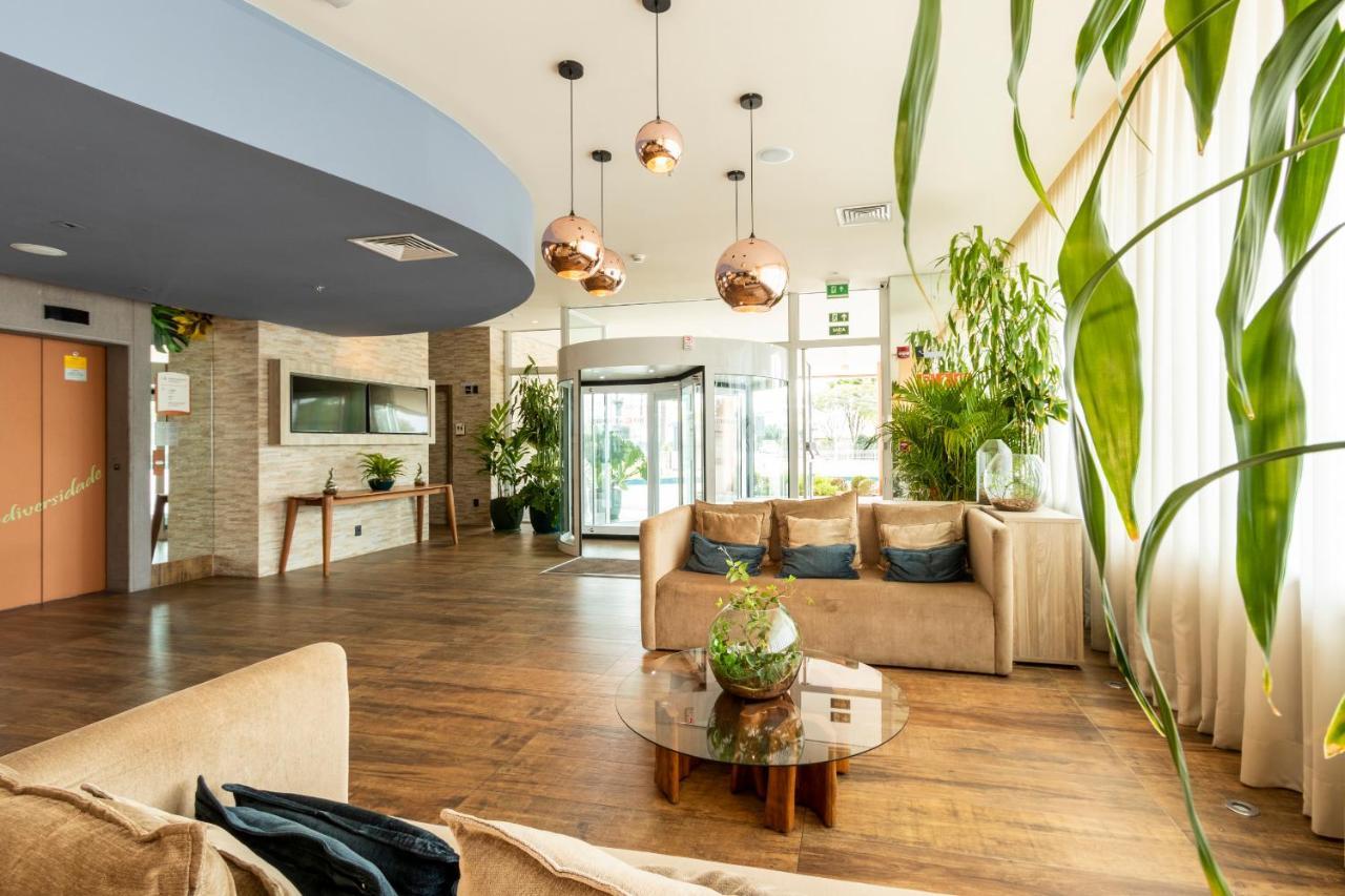 Отель Ibis Styles Curitiba Aeroporto Сан-Жозе-дус-Пиньяйс Экстерьер фото