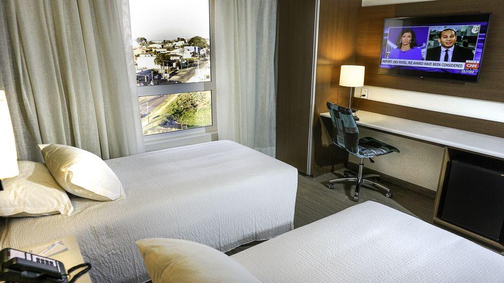 Отель Ibis Styles Curitiba Aeroporto Сан-Жозе-дус-Пиньяйс Экстерьер фото