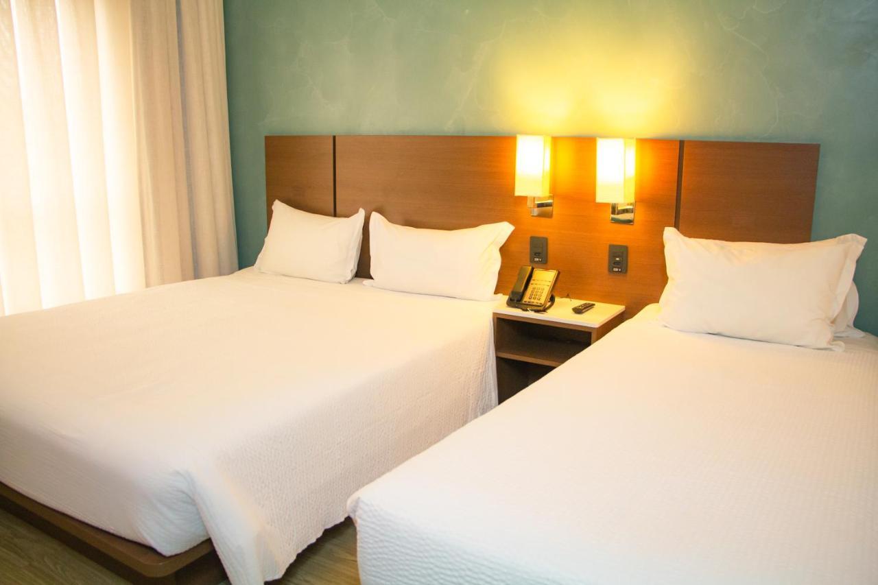 Отель Ibis Styles Curitiba Aeroporto Сан-Жозе-дус-Пиньяйс Экстерьер фото