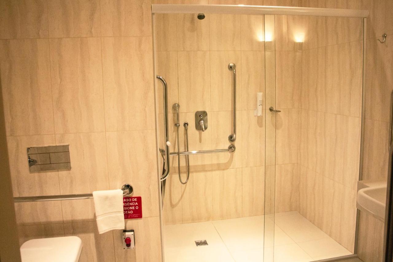 Отель Ibis Styles Curitiba Aeroporto Сан-Жозе-дус-Пиньяйс Экстерьер фото