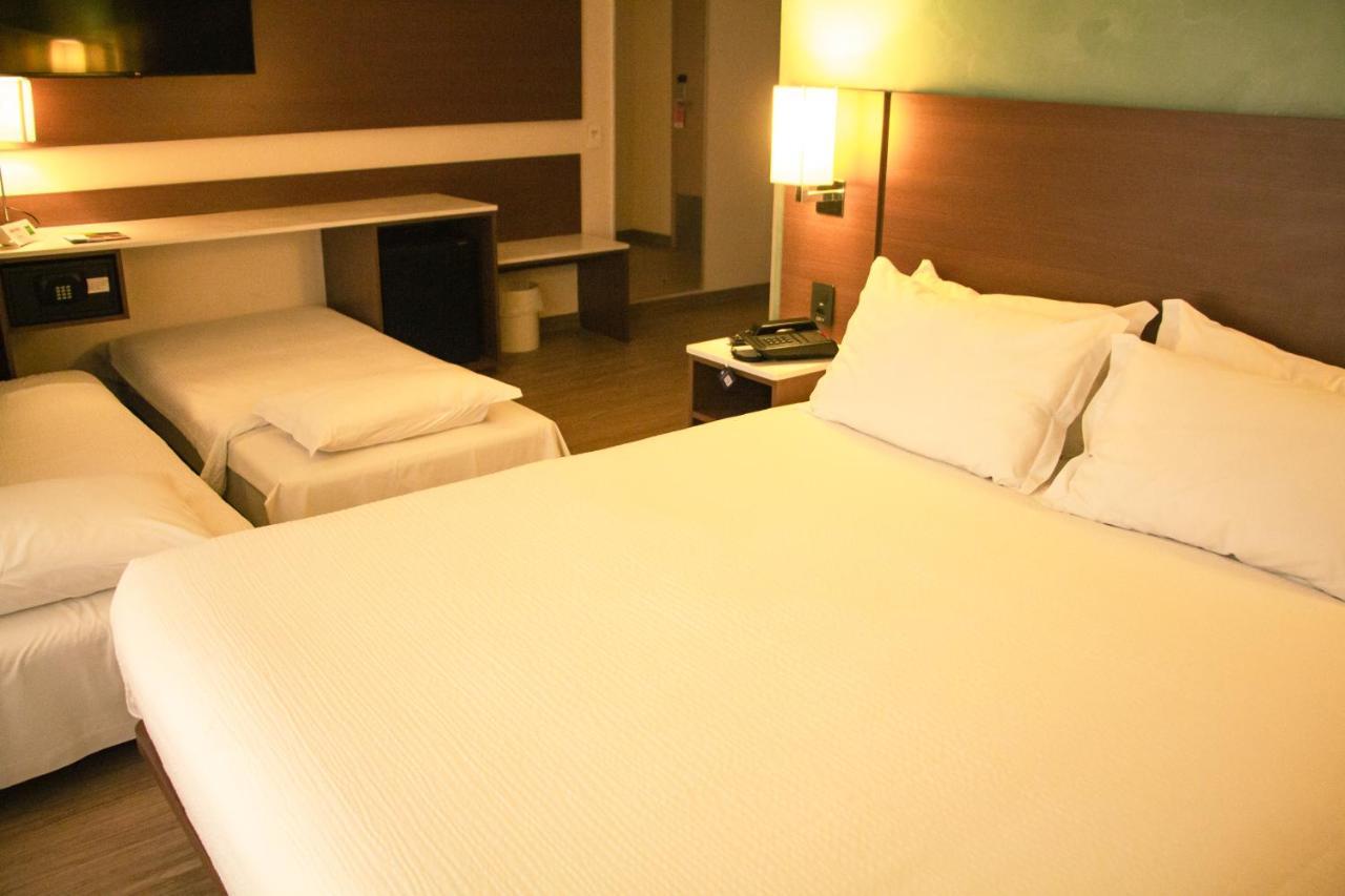 Отель Ibis Styles Curitiba Aeroporto Сан-Жозе-дус-Пиньяйс Экстерьер фото