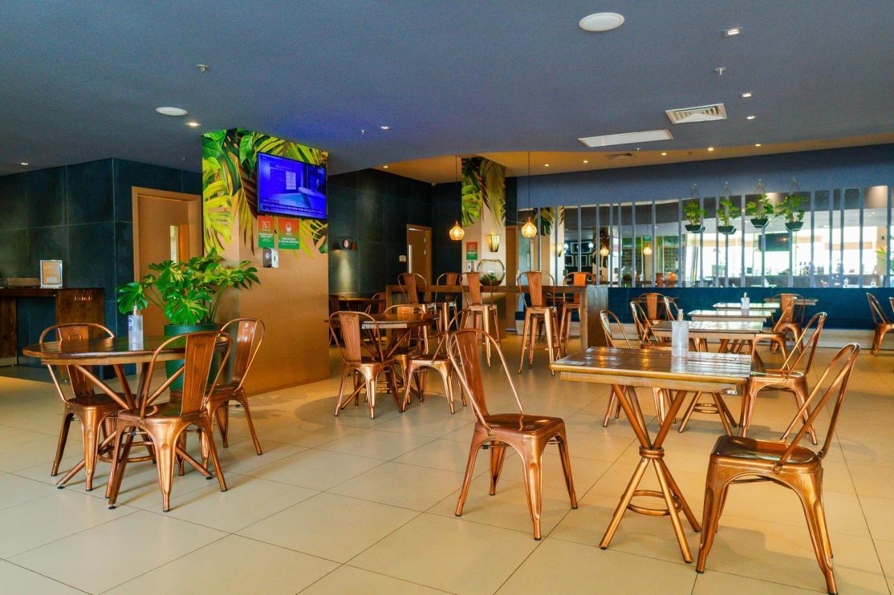Отель Ibis Styles Curitiba Aeroporto Сан-Жозе-дус-Пиньяйс Экстерьер фото