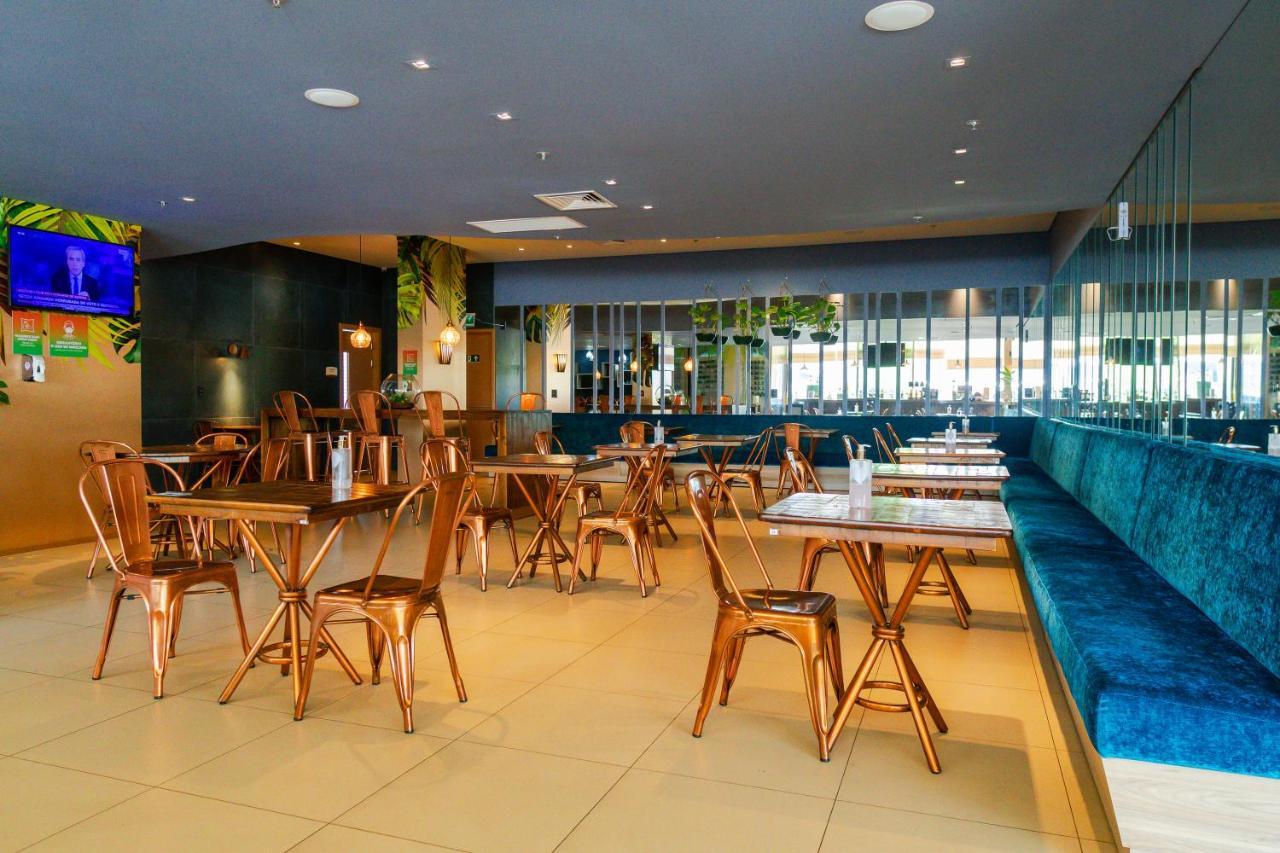 Отель Ibis Styles Curitiba Aeroporto Сан-Жозе-дус-Пиньяйс Экстерьер фото