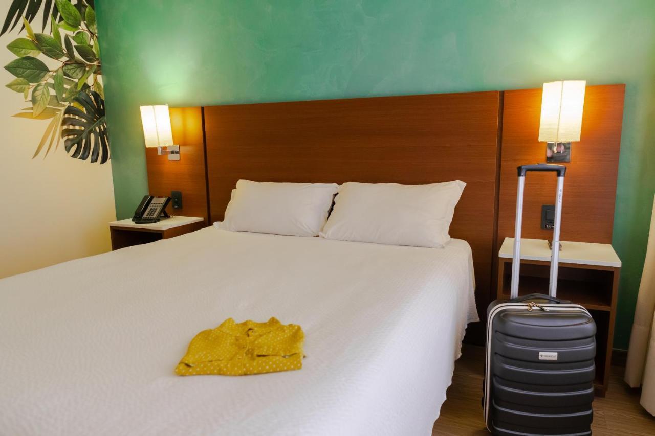 Отель Ibis Styles Curitiba Aeroporto Сан-Жозе-дус-Пиньяйс Экстерьер фото