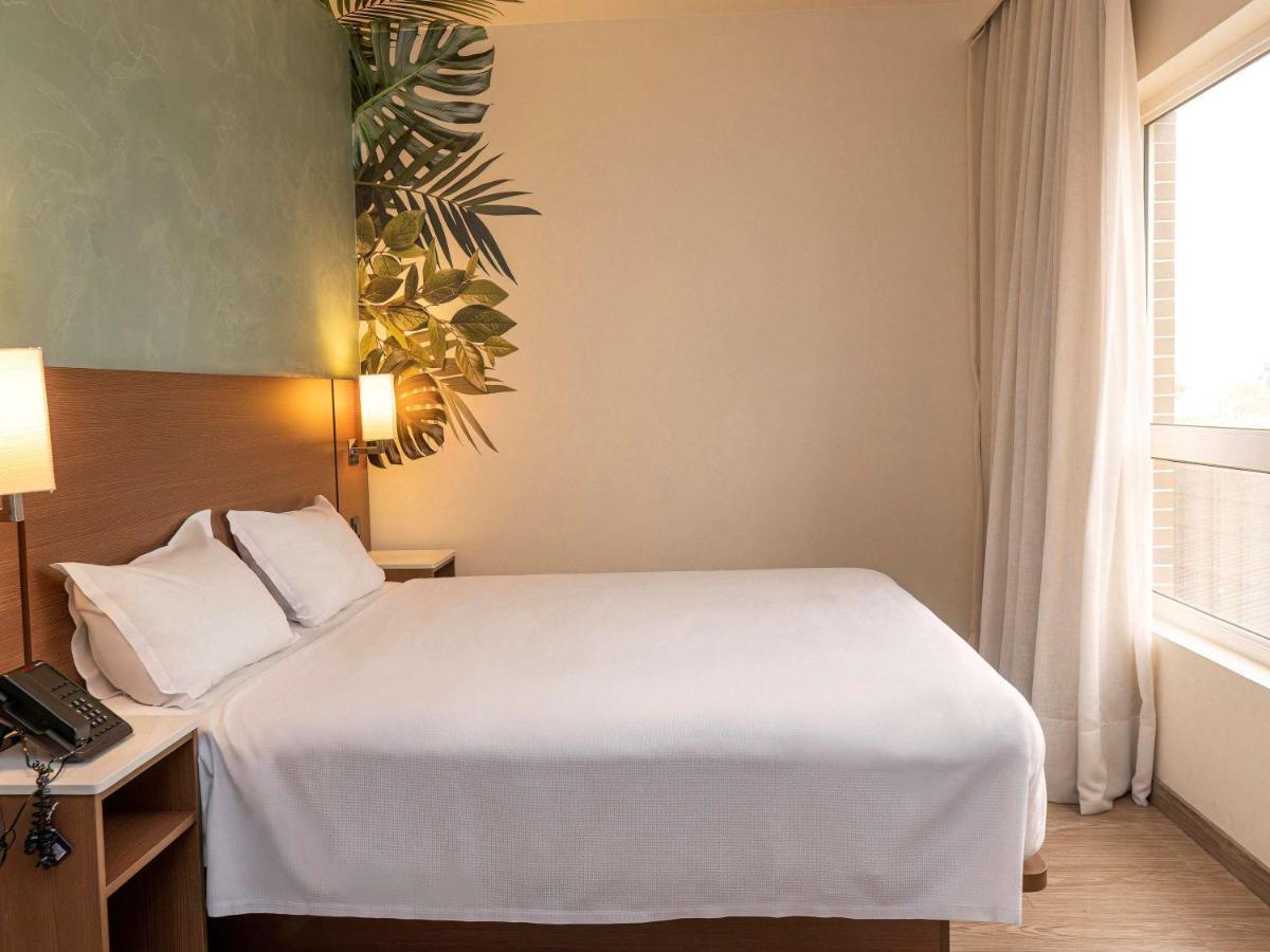 Отель Ibis Styles Curitiba Aeroporto Сан-Жозе-дус-Пиньяйс Экстерьер фото